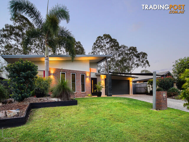 22 Parraweena Court POINT VERNON QLD 4655