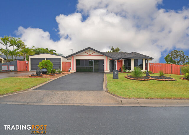 1 Glen Eagles Close WONDUNNA QLD 4655