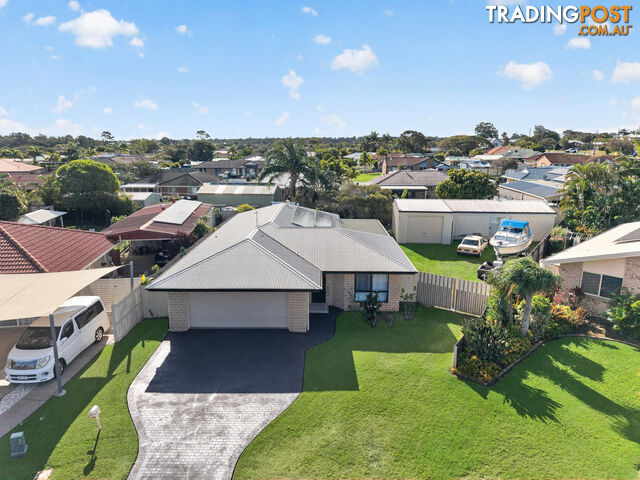 14 Arwon Close POINT VERNON QLD 4655