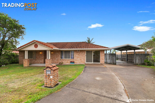 15 Pohlmann Court SCARNESS QLD 4655