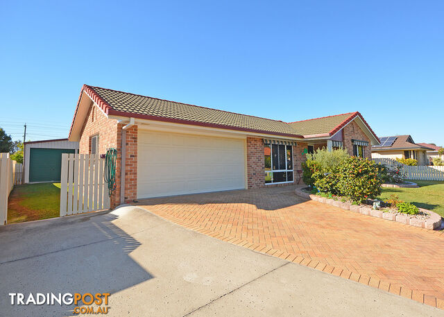 10 Ivybird Court TORQUAY QLD 4655