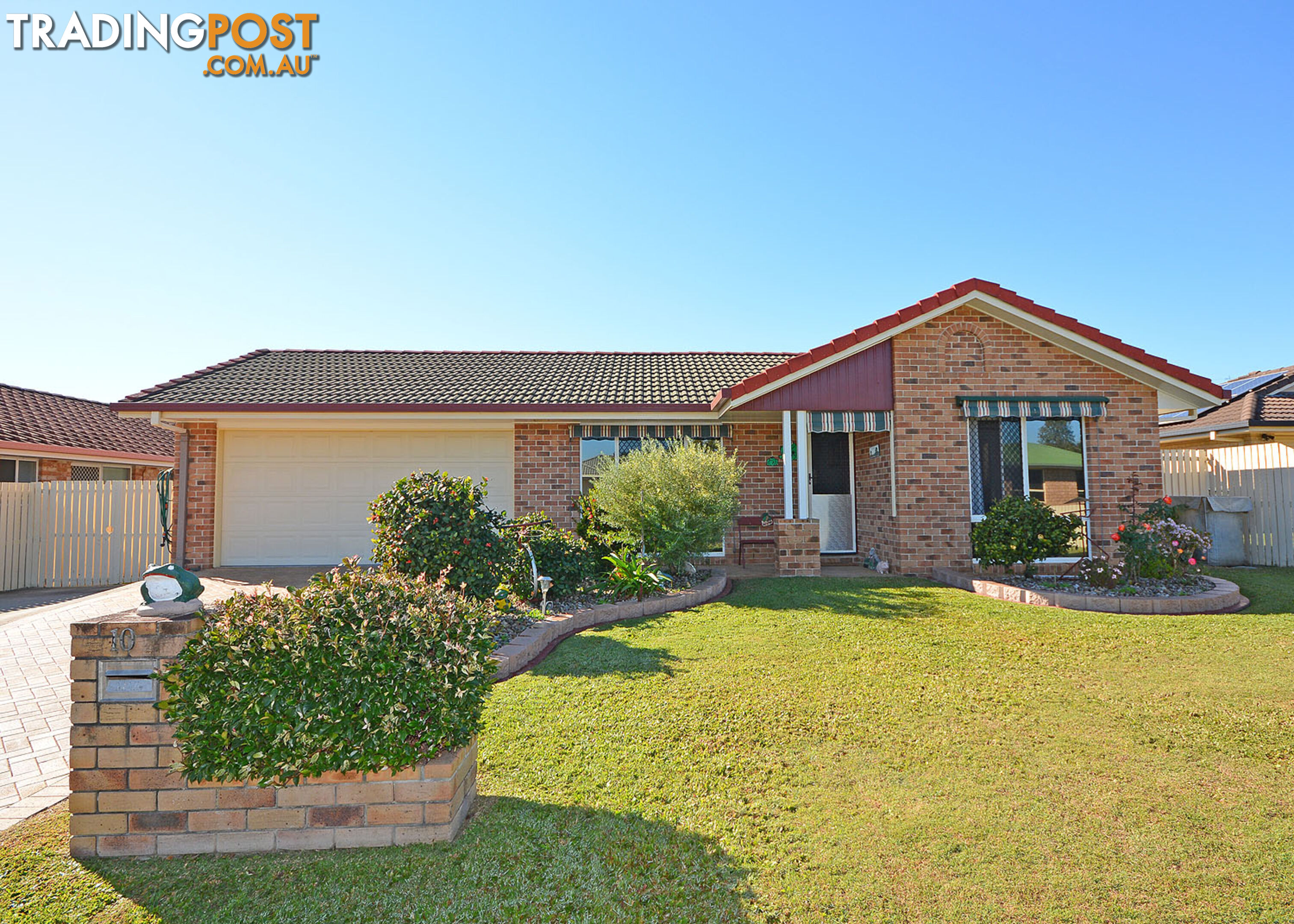 10 Ivybird Court TORQUAY QLD 4655