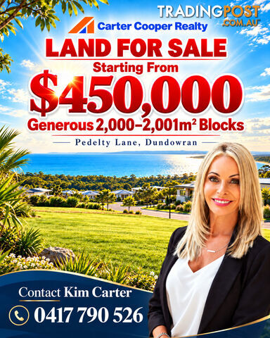 Pedelty Lane DUNDOWRAN QLD 4655