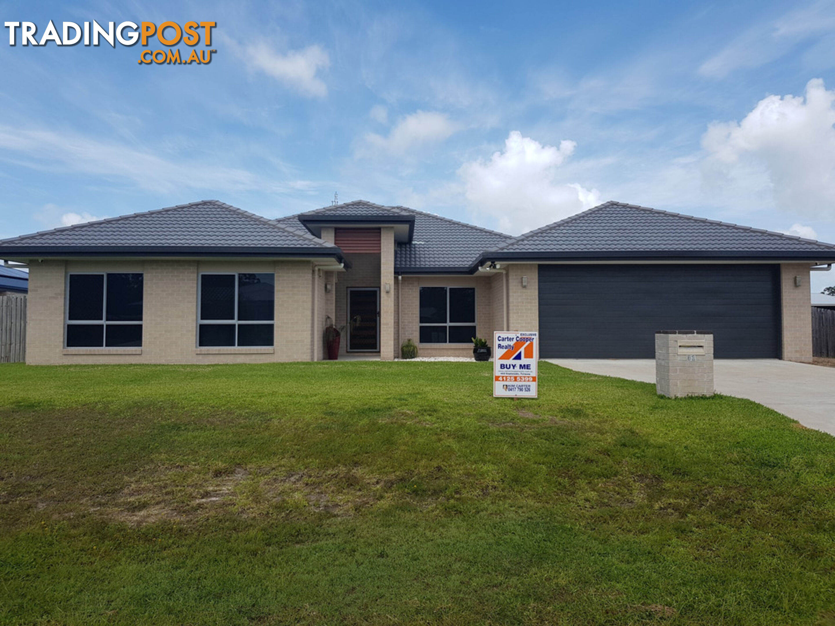 31 Ronaldo Way URANGAN QLD 4655