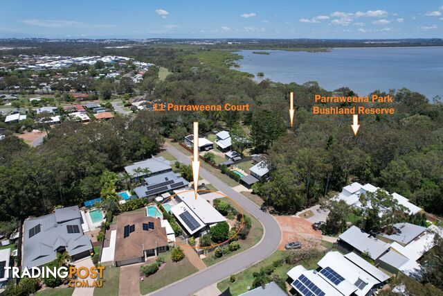 11 Parraweena Court POINT VERNON QLD 4655
