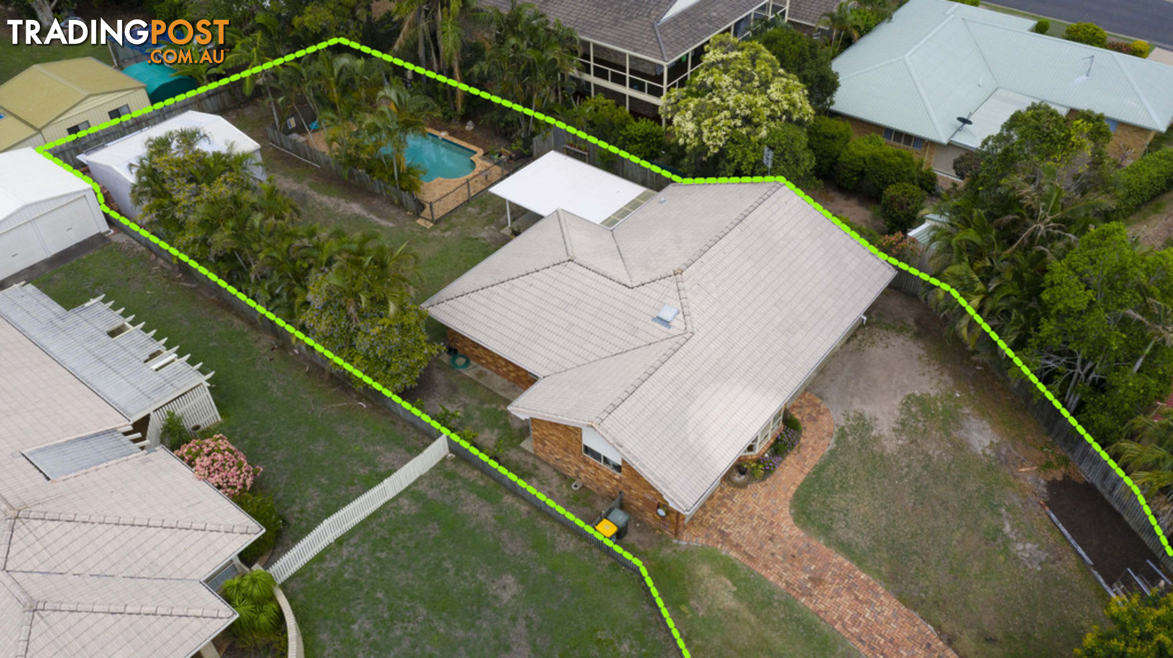 11 Cassia Avenue SCARNESS QLD 4655