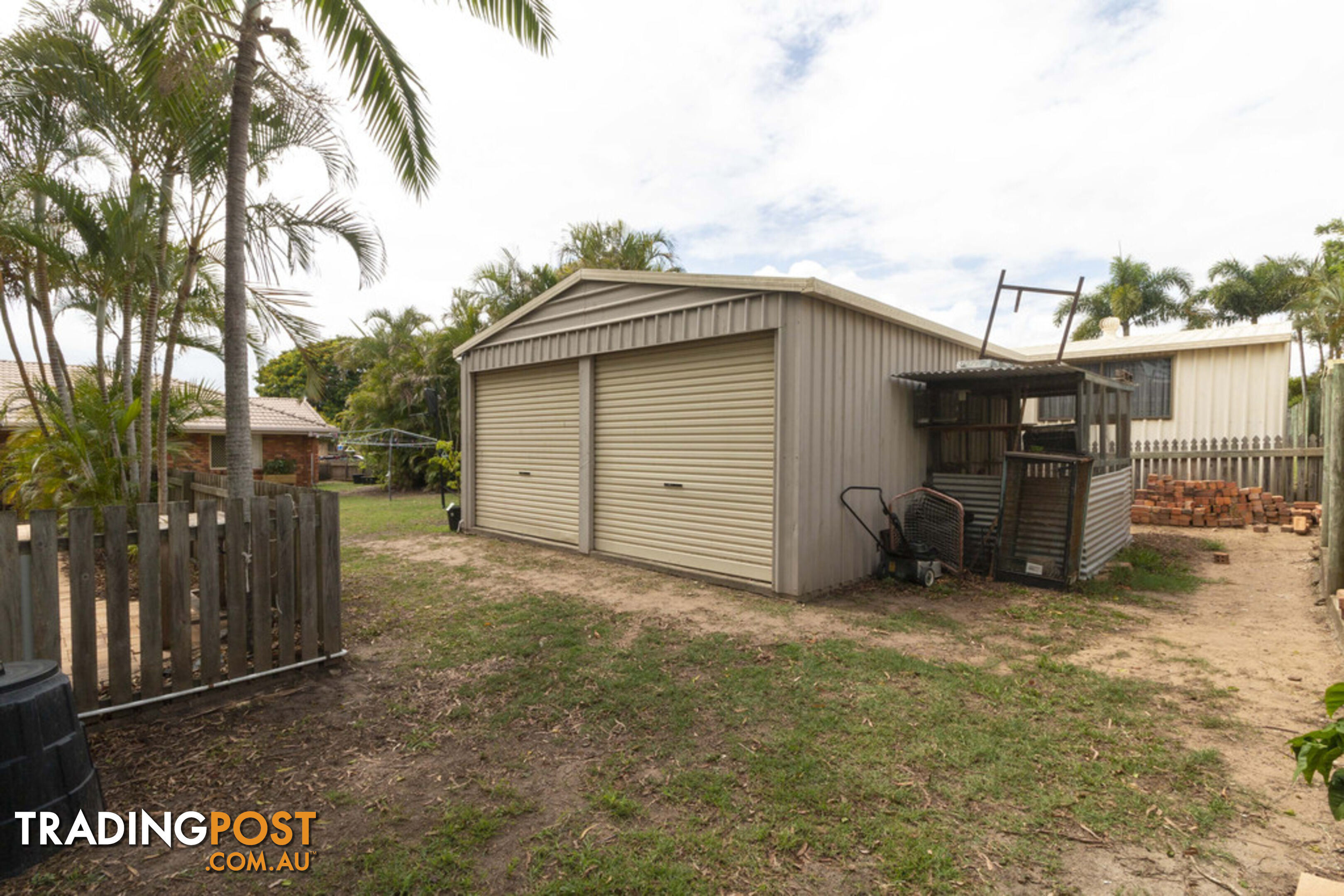 11 Cassia Avenue SCARNESS QLD 4655