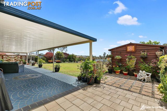 12 Bronton Way POINT VERNON QLD 4655