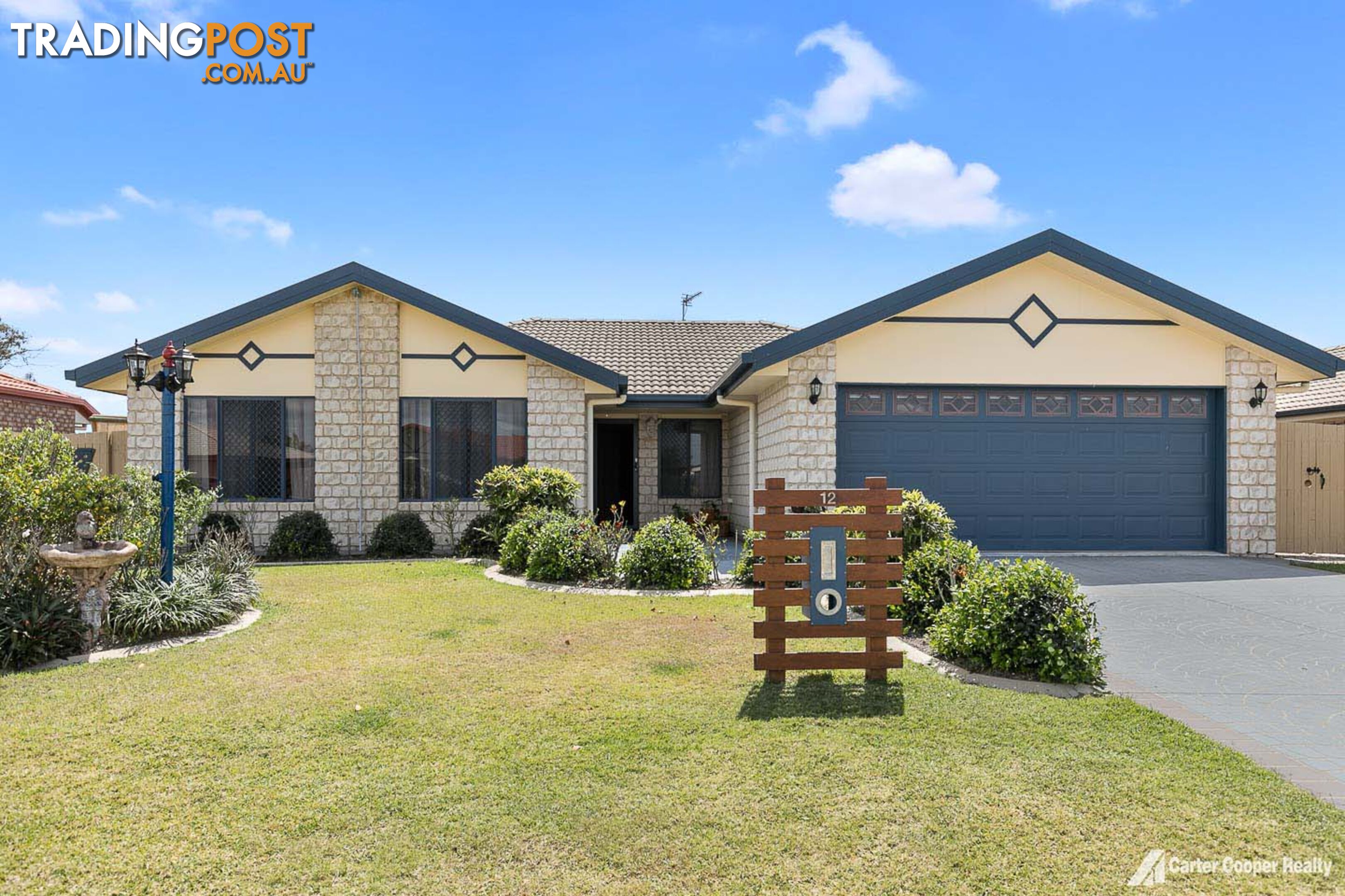 12 Bronton Way POINT VERNON QLD 4655