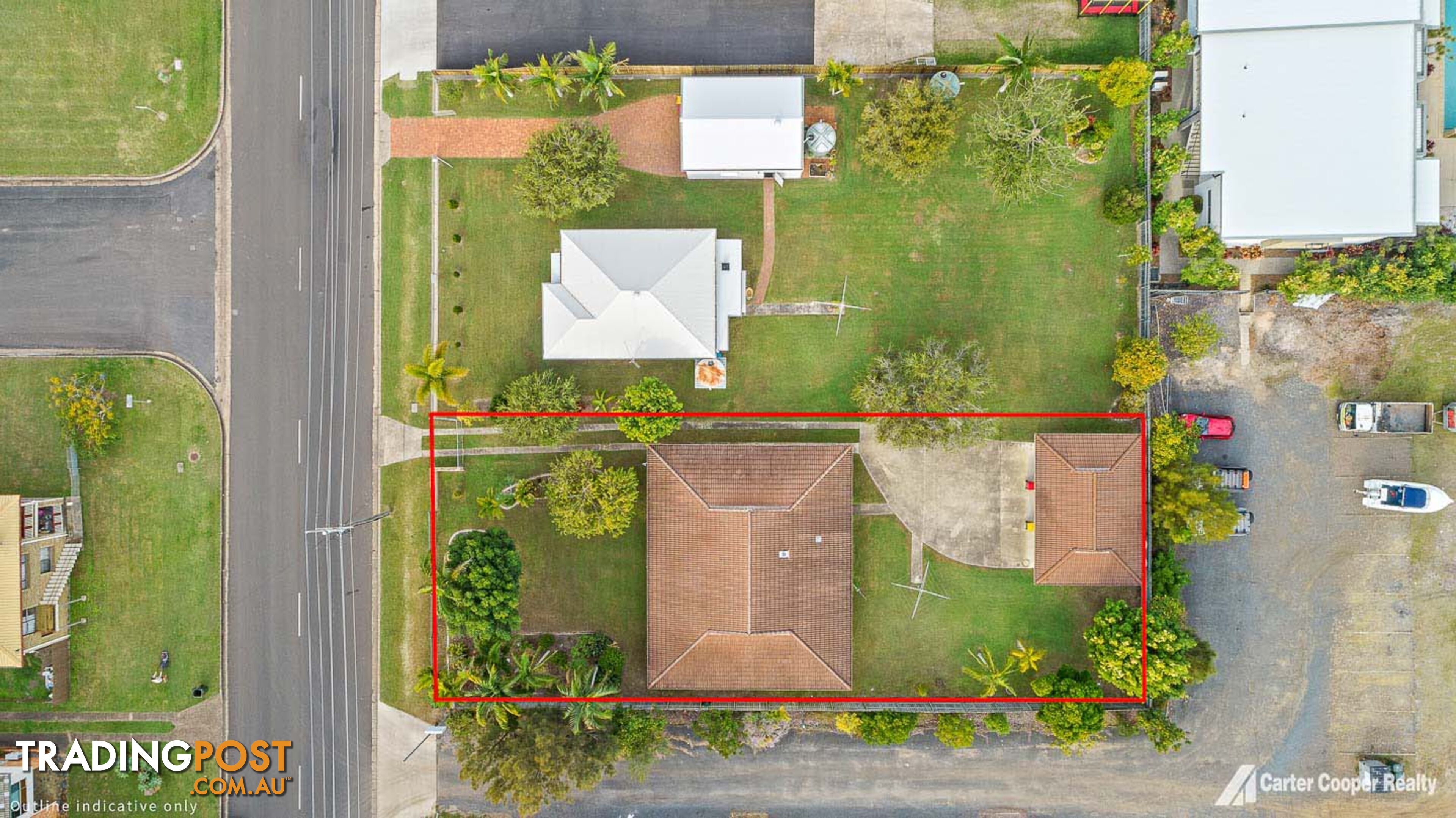 91 Miller Street URANGAN QLD 4655