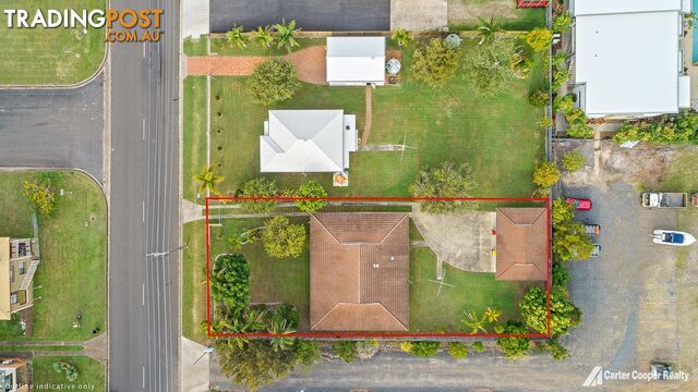 91 Miller Street URANGAN QLD 4655