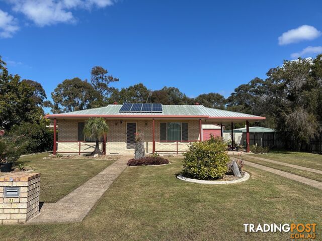 71 Ladbroke Crescent URANGAN QLD 4655