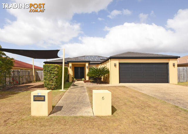 6 Glengarry Court KAWUNGAN QLD 4655