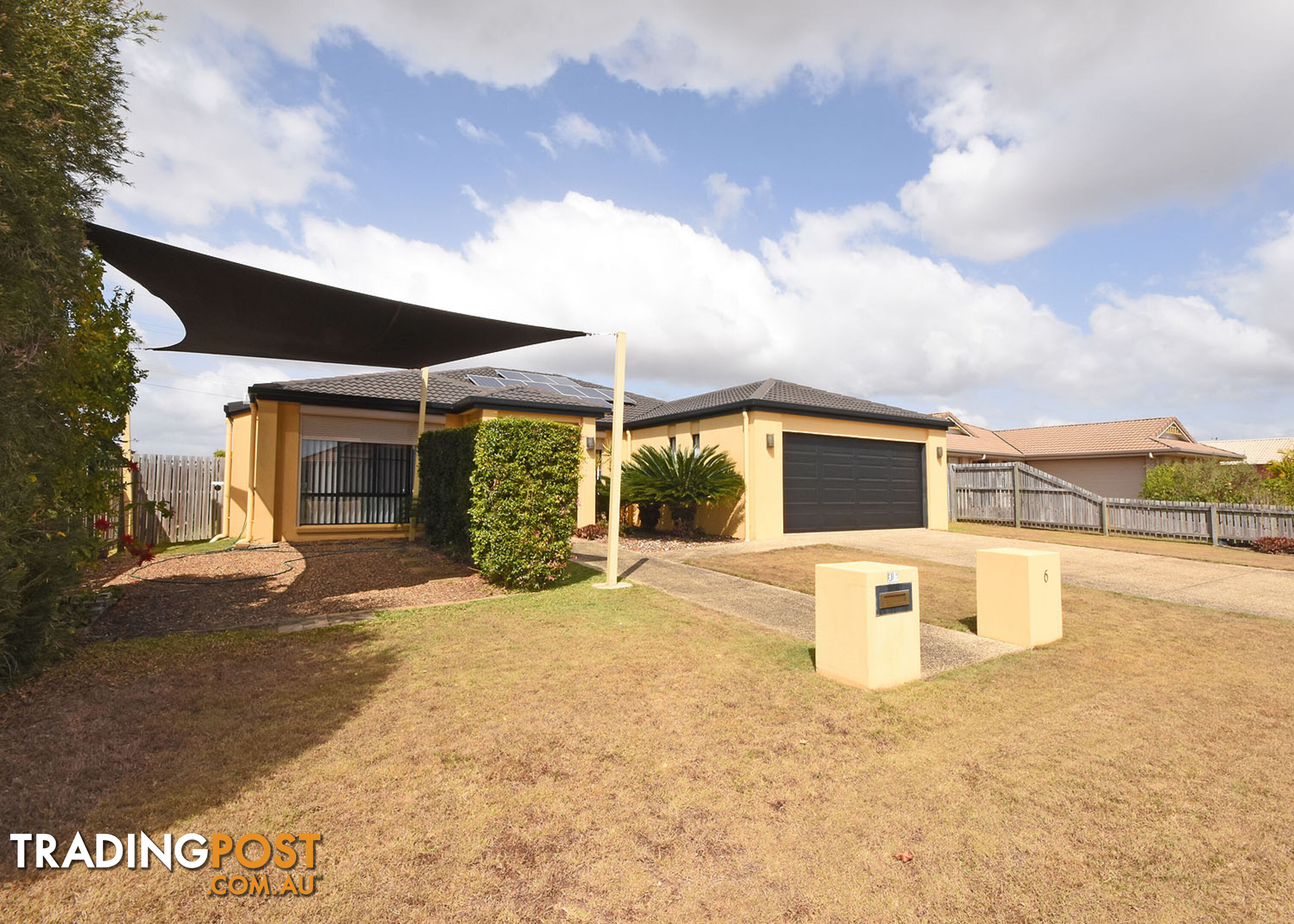 6 Glengarry Court KAWUNGAN QLD 4655