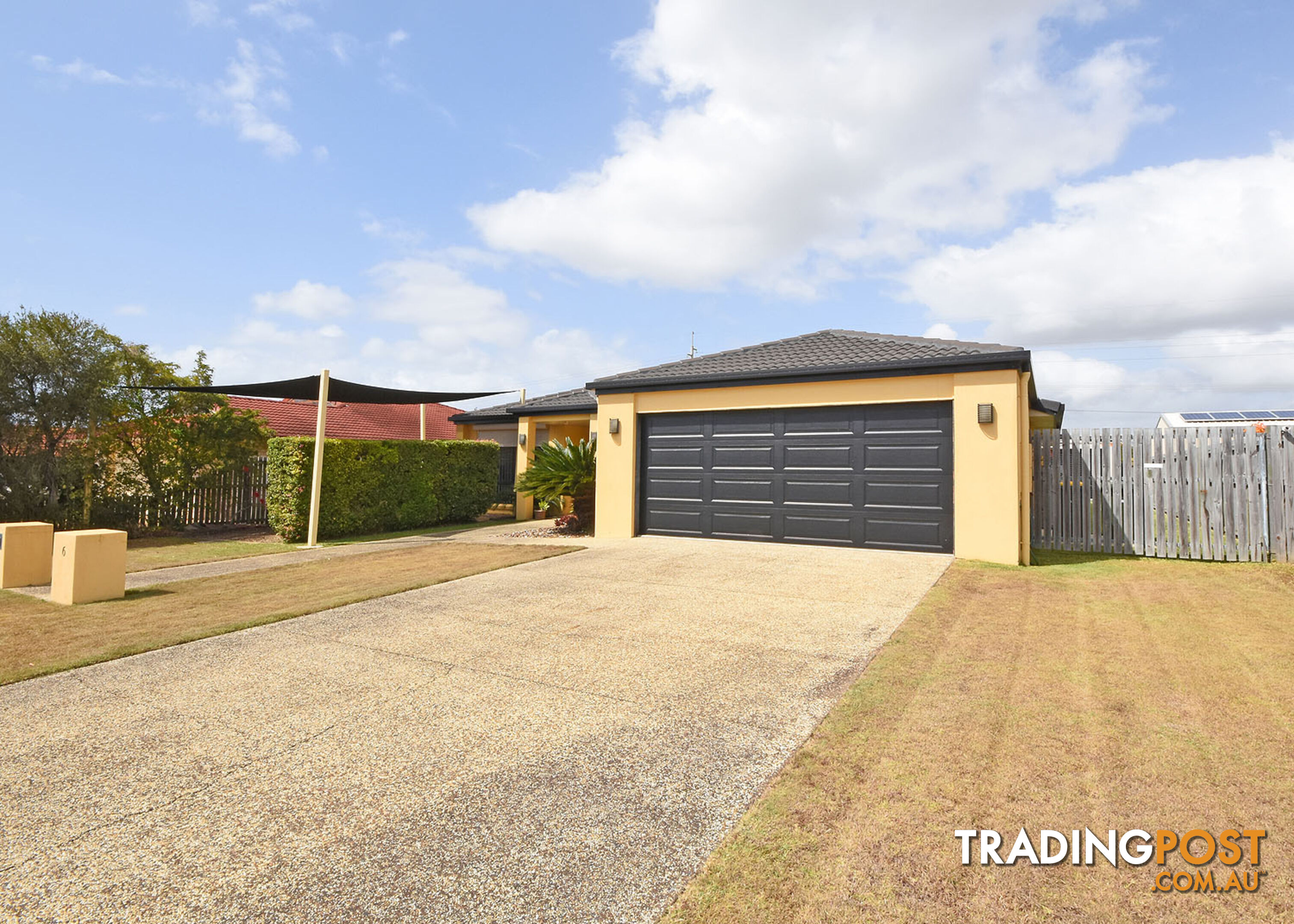 6 Glengarry Court KAWUNGAN QLD 4655