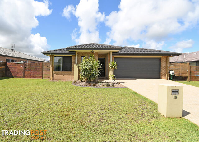 15 Oxley Circuit URRAWEEN QLD 4655