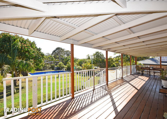 8 Henks Court CRAIGNISH QLD 4655