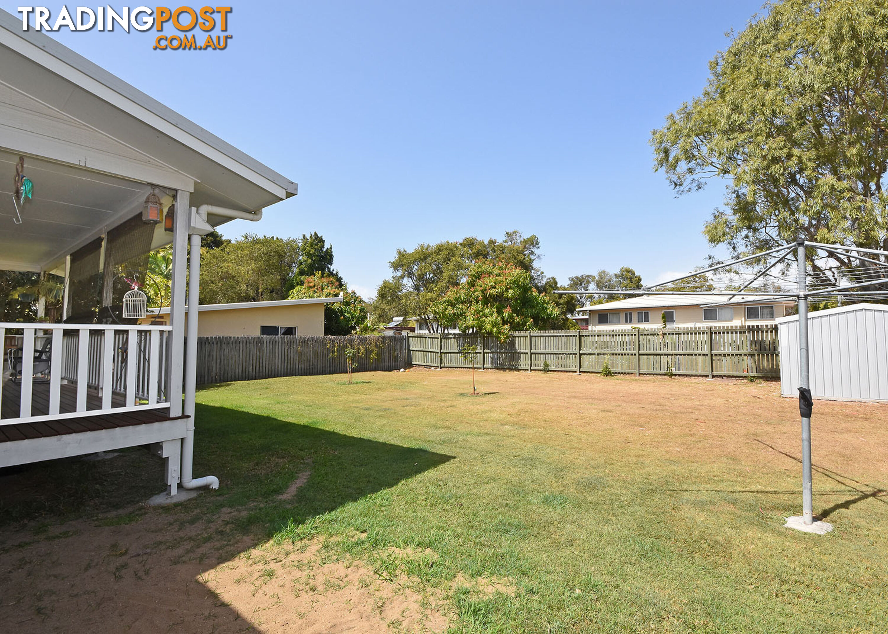 76 Hammond Street URANGAN QLD 4655