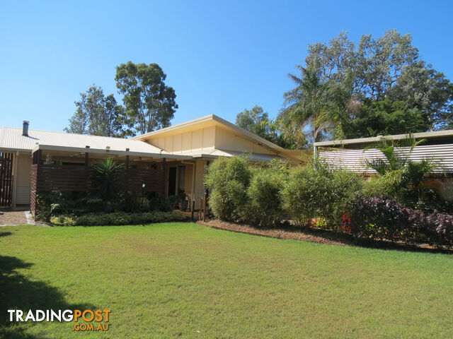 275 Oregan Creek Road TOOGOOM QLD 4655