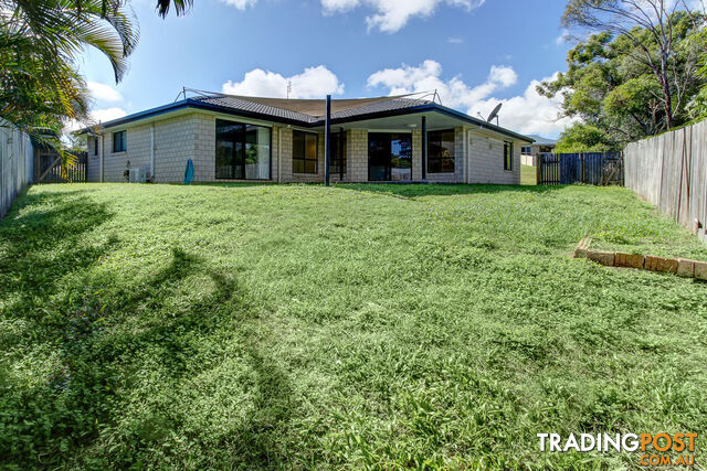 81 Gundesen Drive URRAWEEN QLD 4655