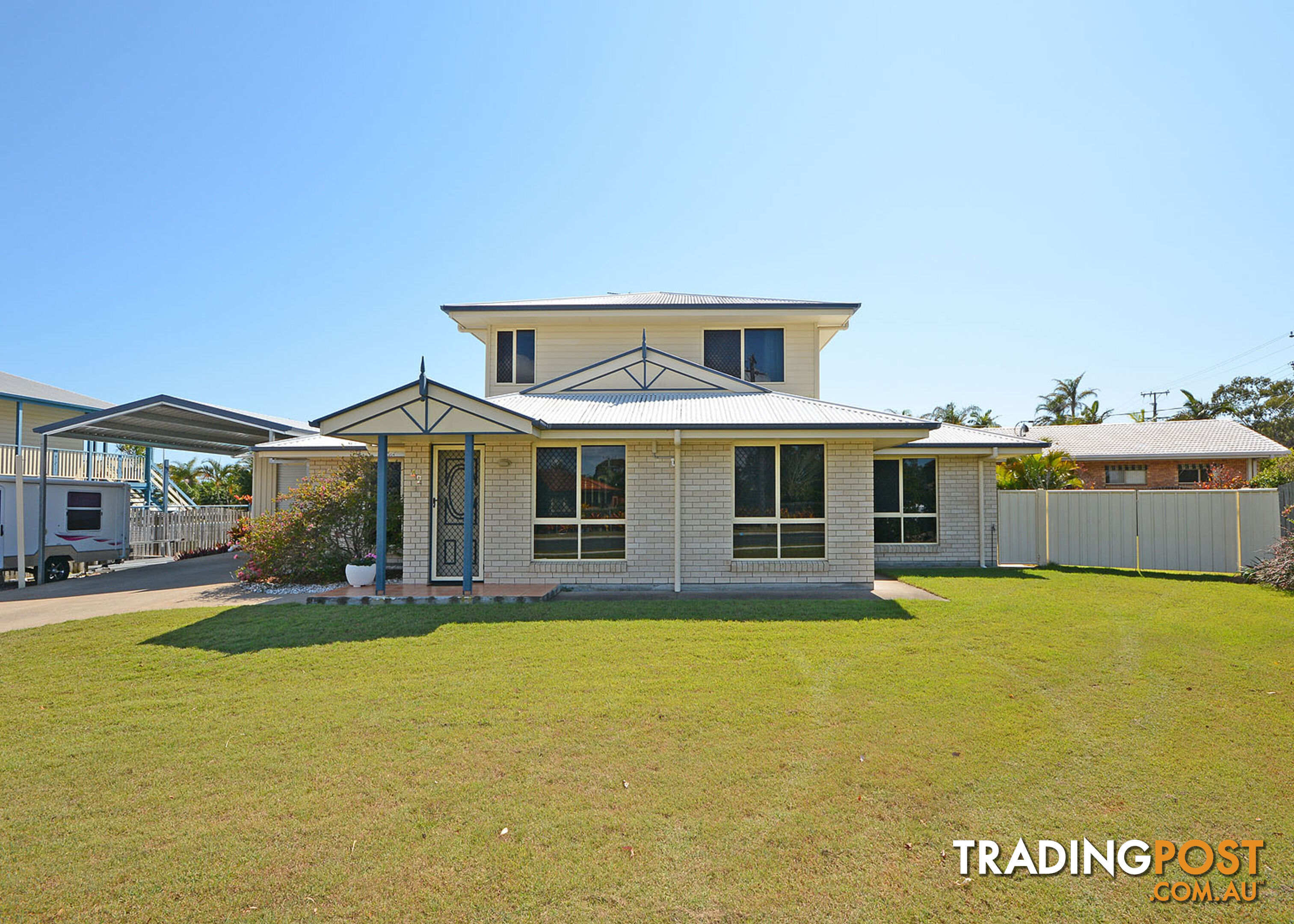 42 Vanda Street URANGAN QLD 4655