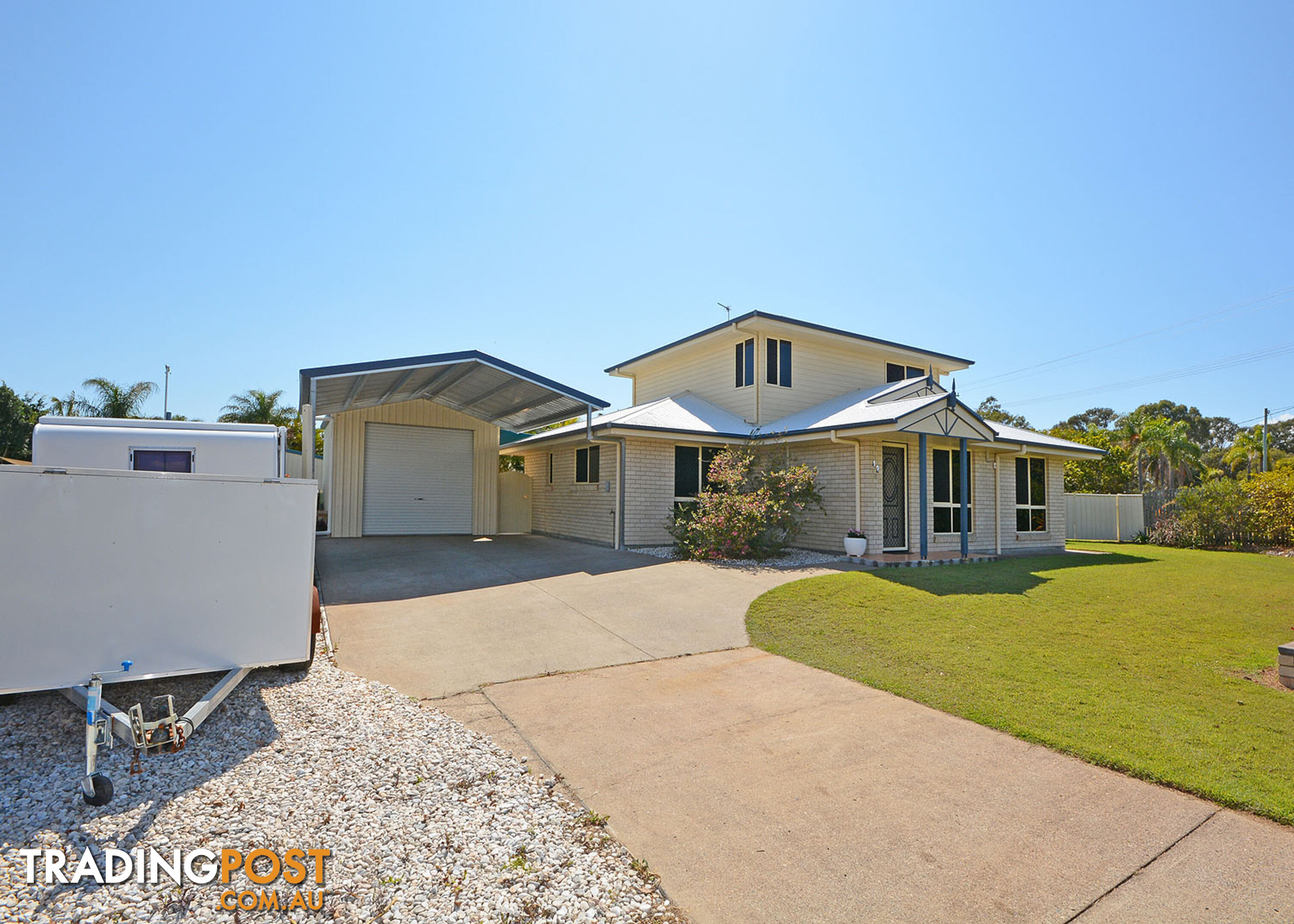 42 Vanda Street URANGAN QLD 4655