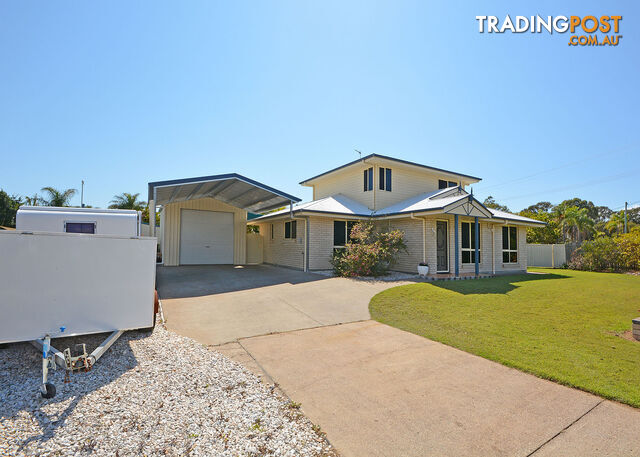 42 Vanda Street URANGAN QLD 4655