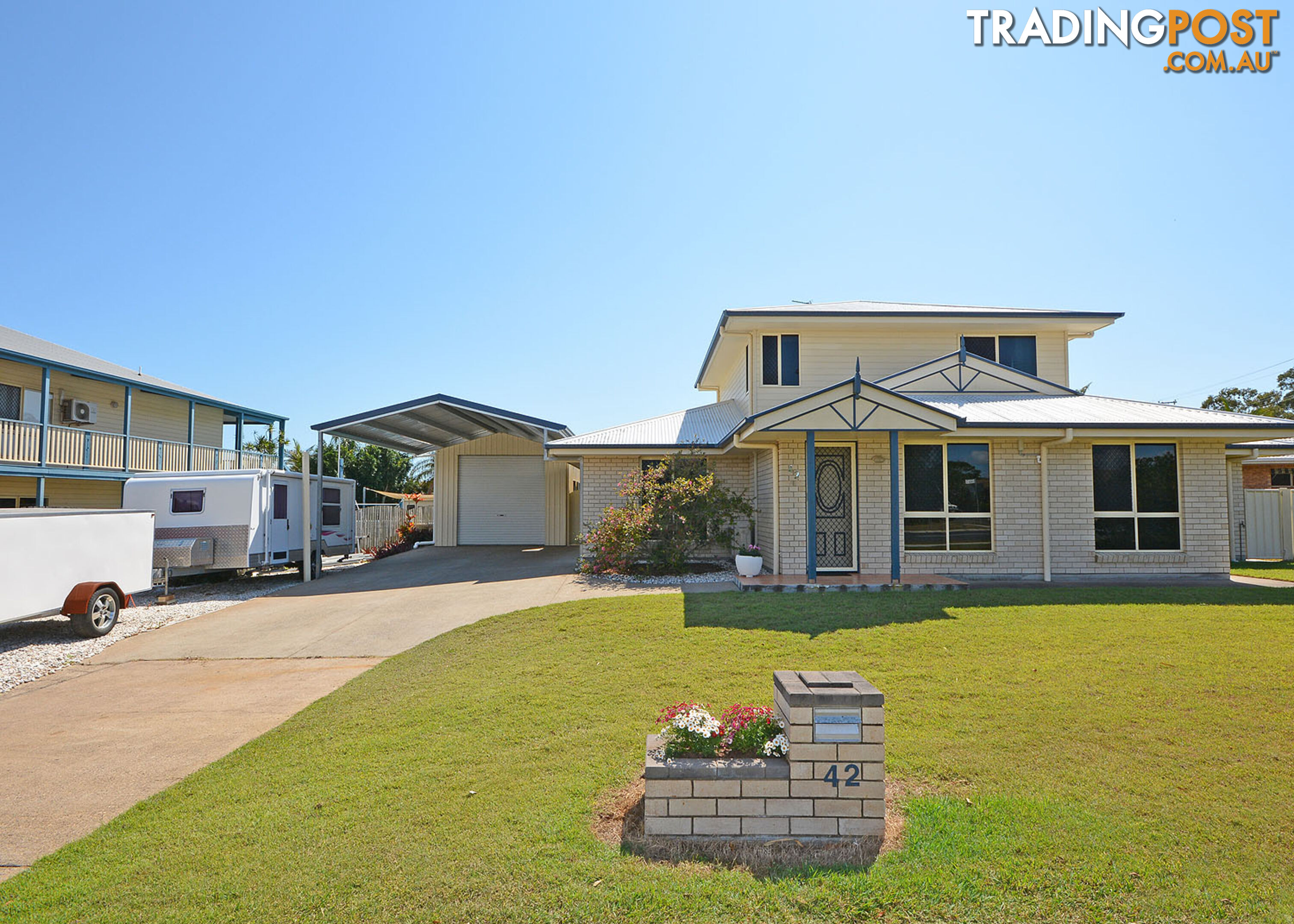 42 Vanda Street URANGAN QLD 4655