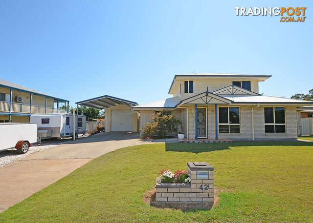 42 Vanda Street URANGAN QLD 4655