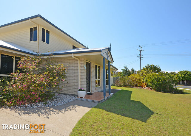 42 Vanda Street URANGAN QLD 4655