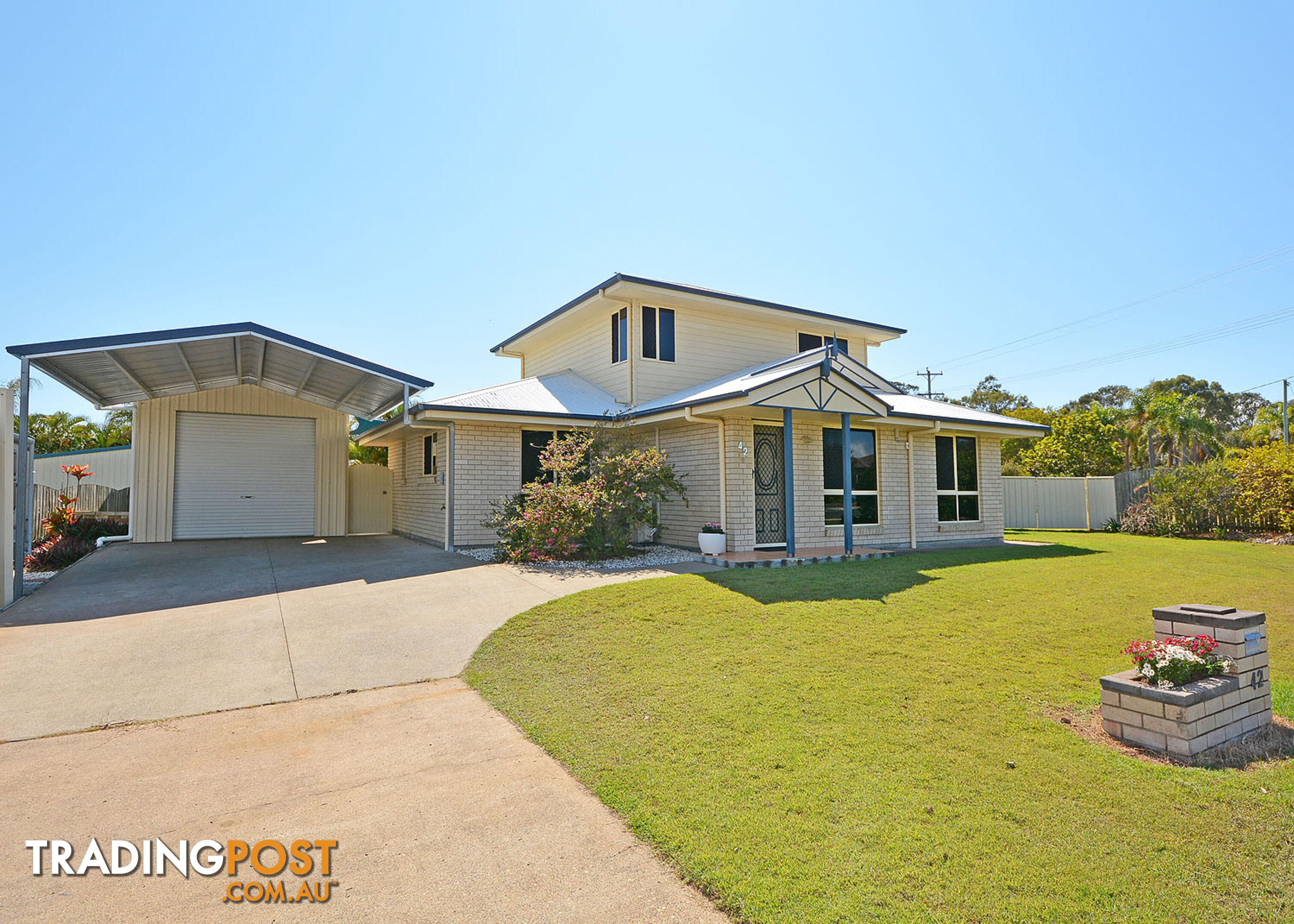 42 Vanda Street URANGAN QLD 4655