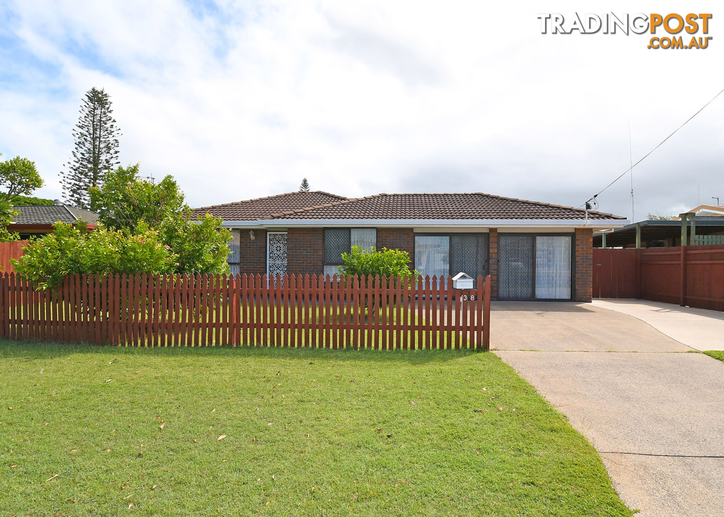 38 Wonga Street SCARNESS QLD 4655