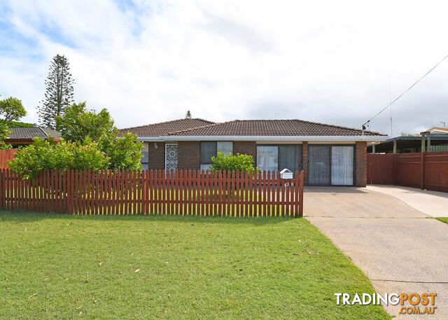 38 Wonga Street SCARNESS QLD 4655