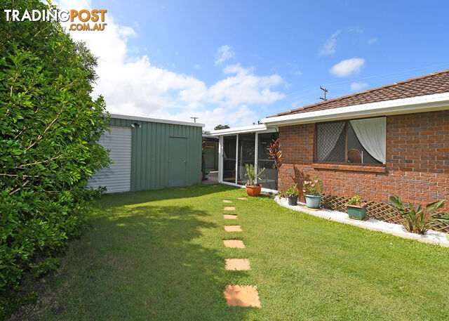 38 Wonga Street SCARNESS QLD 4655