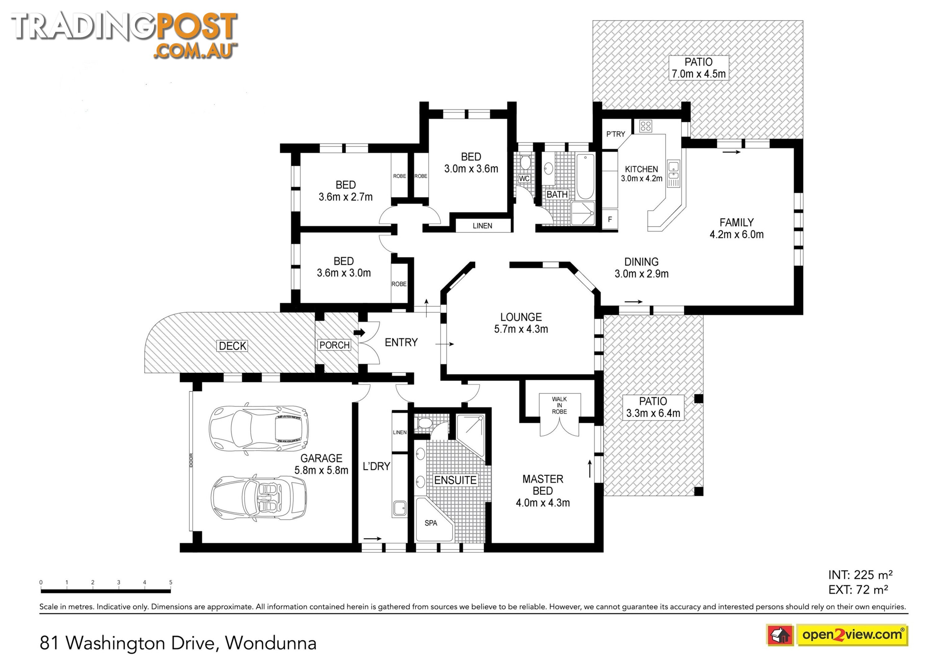 81 Washington drive WONDUNNA QLD 4655