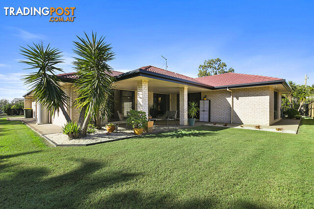 81 Washington drive WONDUNNA QLD 4655