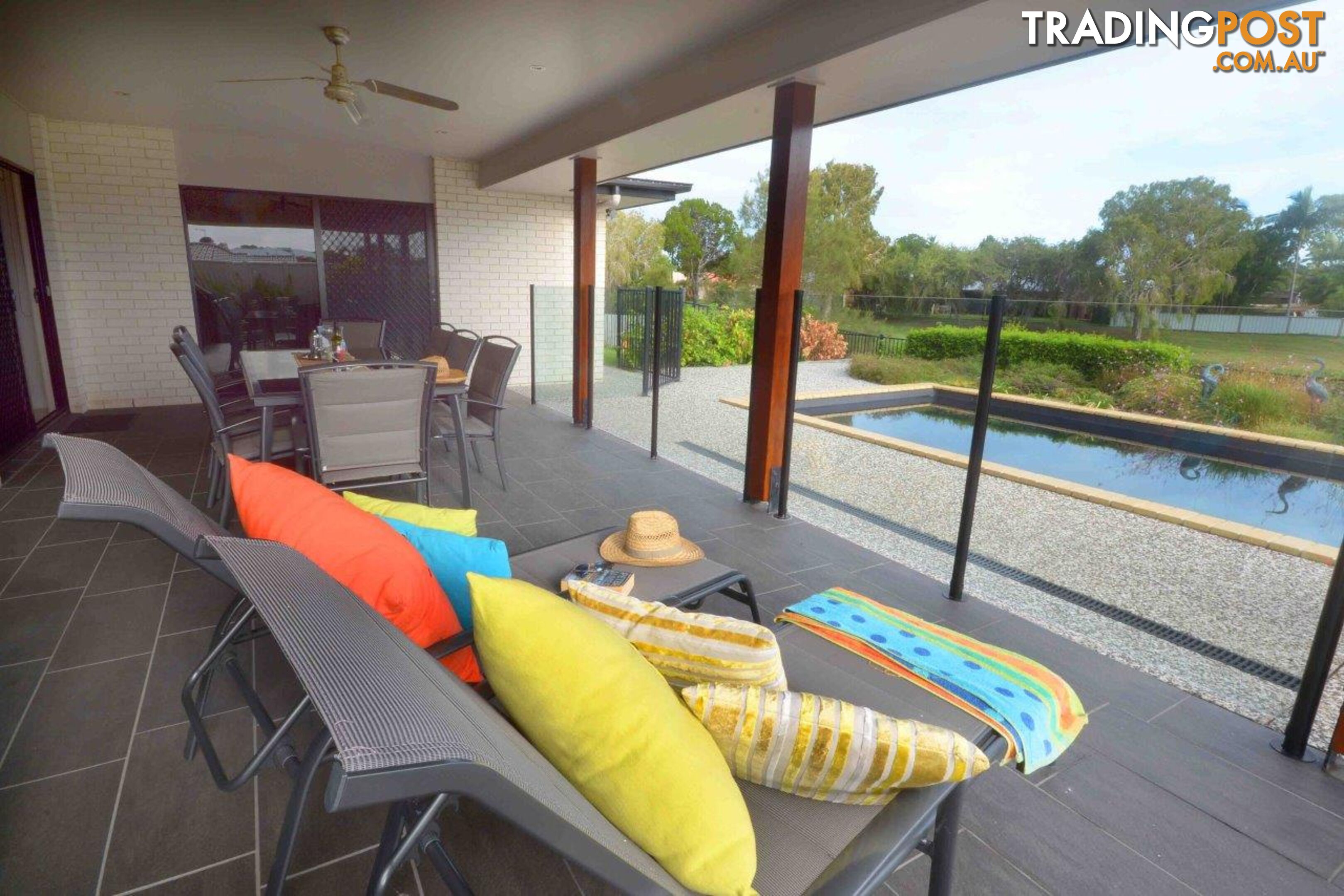 6 Harrison Circuit URANGAN QLD 4655