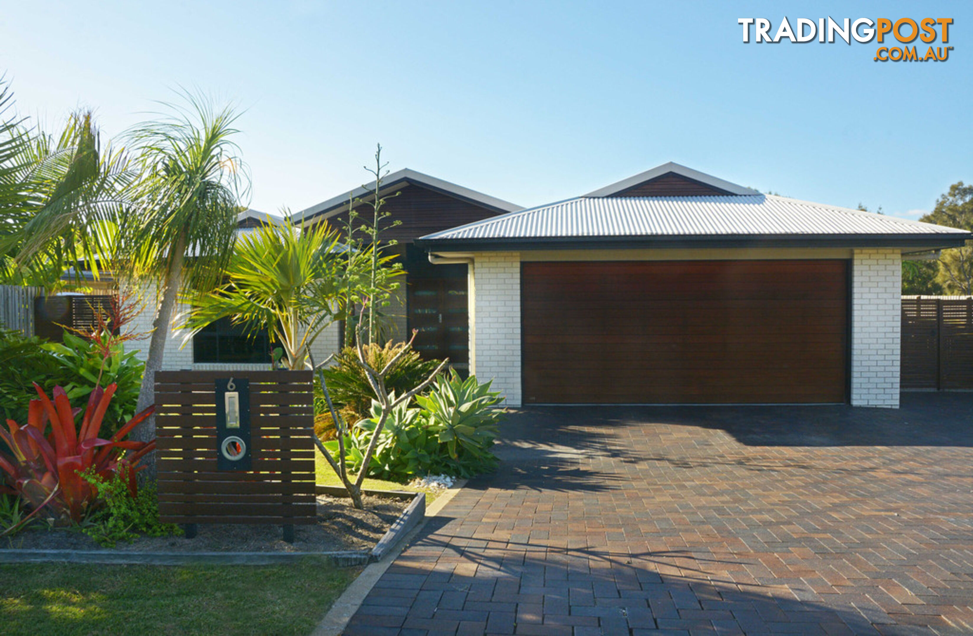 6 Harrison Circuit URANGAN QLD 4655