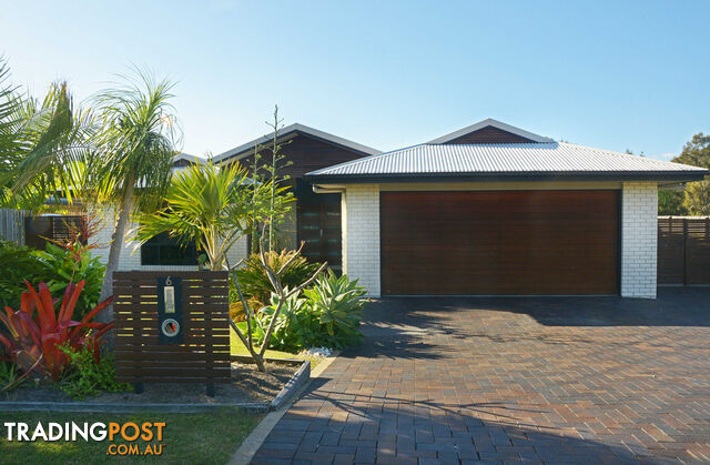 6 Harrison Circuit URANGAN QLD 4655