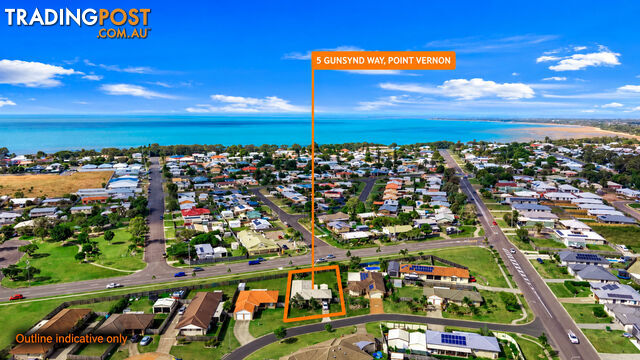 5 Gunsynd Way POINT VERNON QLD 4655