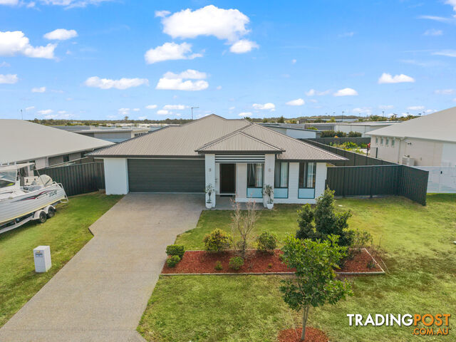 13 Woodruff Crescent NIKENBAH QLD 4655