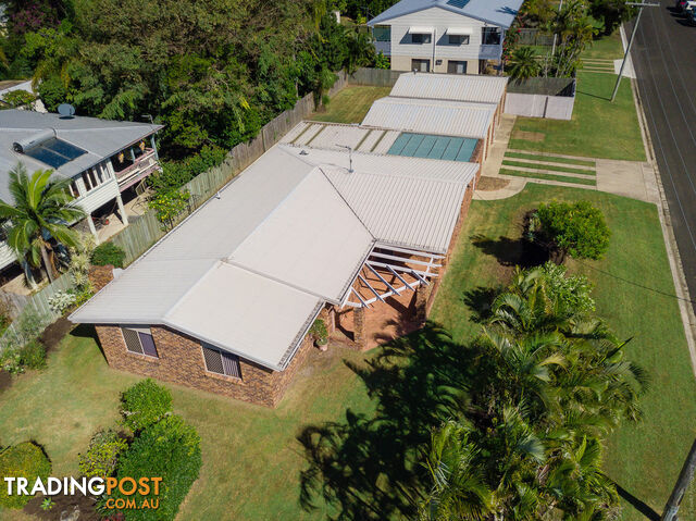 97 Long street POINT VERNON QLD 4655