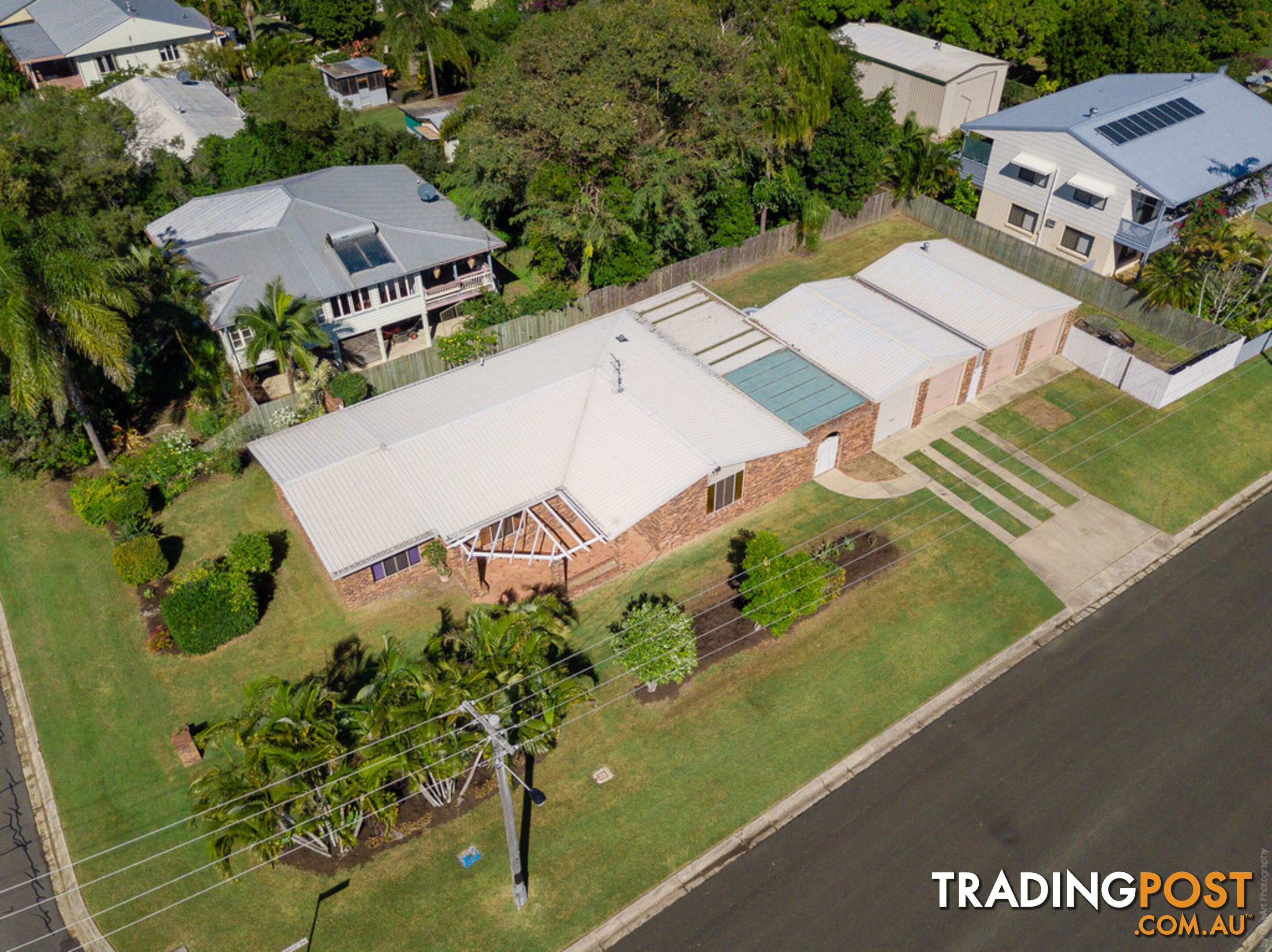 97 Long street POINT VERNON QLD 4655