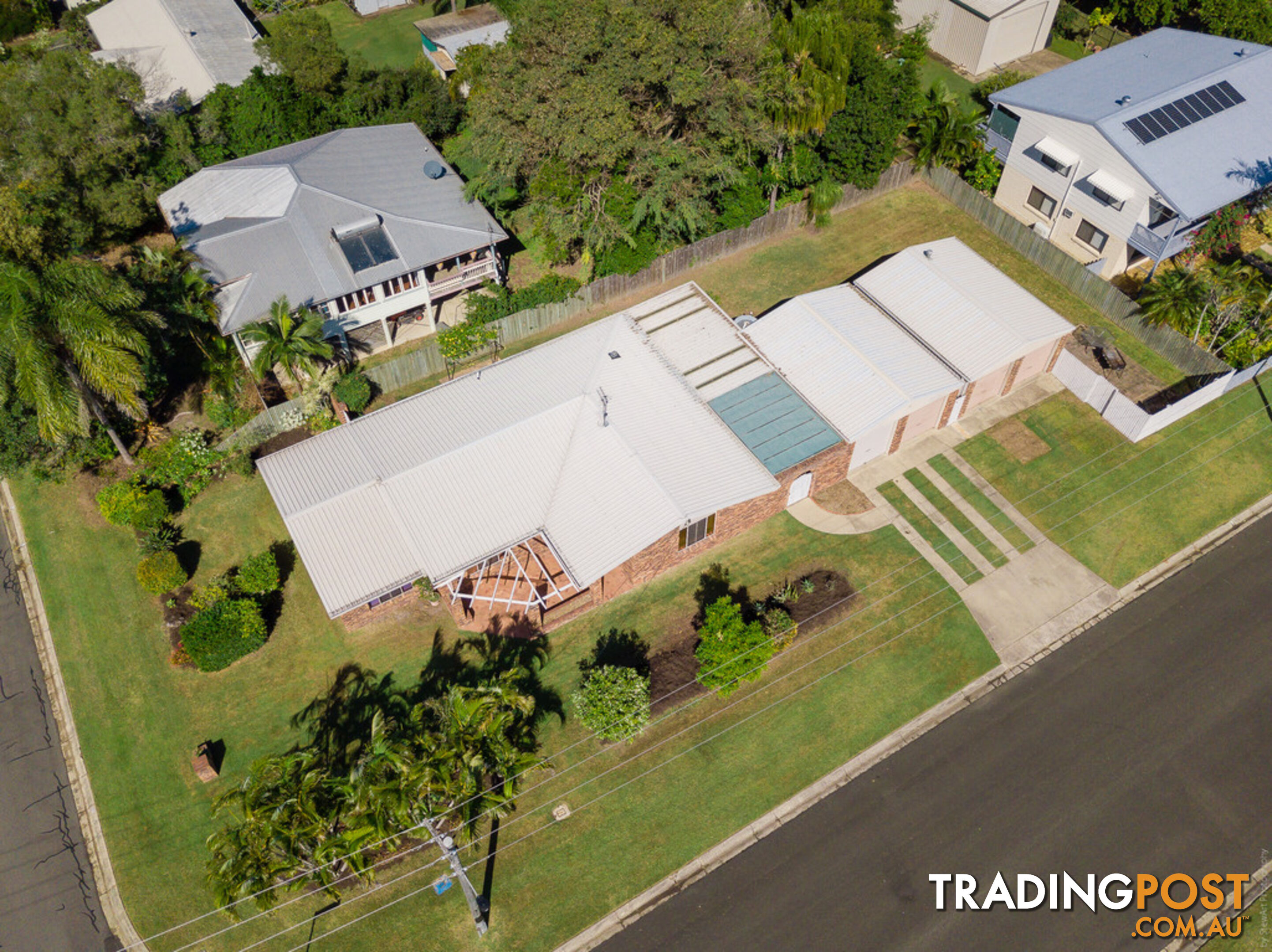 97 Long street POINT VERNON QLD 4655