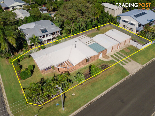 97 Long street POINT VERNON QLD 4655