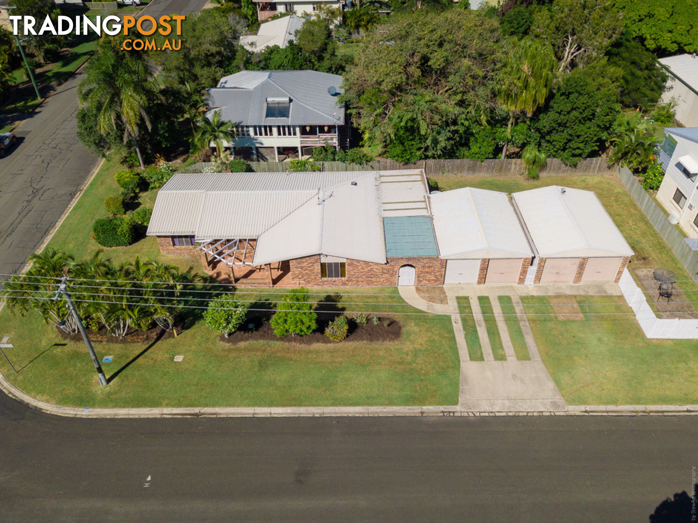 97 Long street POINT VERNON QLD 4655