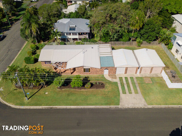 97 Long street POINT VERNON QLD 4655