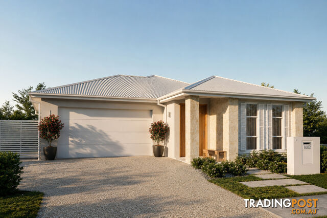 LOT 1002 Wilson Road URRAWEEN QLD 4655