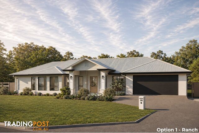 Lot 5 Pedelty Lane DUNDOWRAN QLD 4655