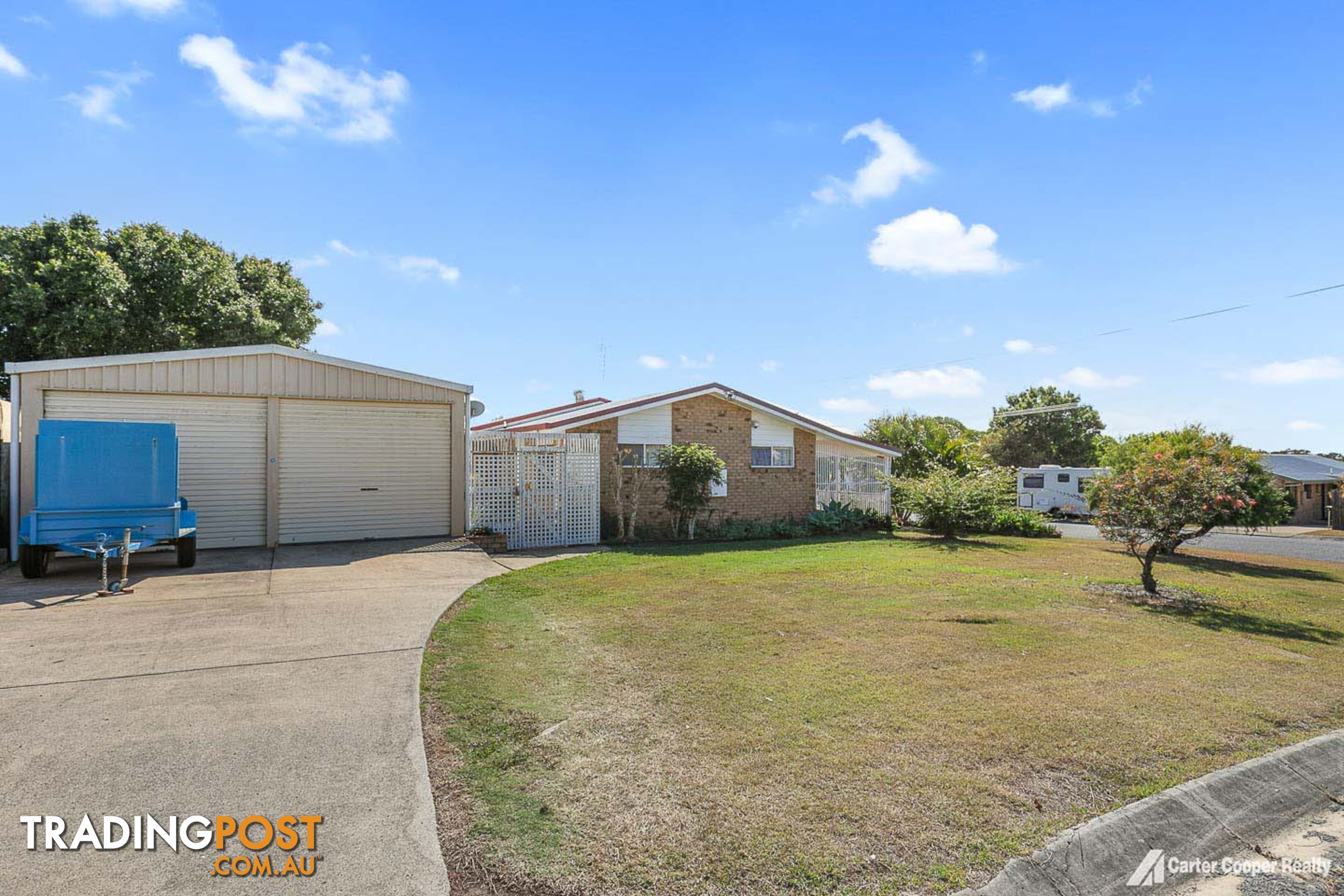 3 Morobe Street KAWUNGAN QLD 4655